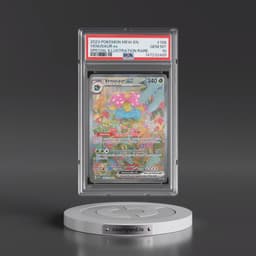 2023 Pokémon Mew EN-151 #198 Venusaur EX - Holo Special Illustration Rare (PSA 10 GEM MINT)