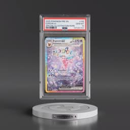 2025 Pokémon Pre EN-Prismatic Evolutions #155 Espeon EX - Holo Special Illustration Rare (PSA 10 GEM MINT)