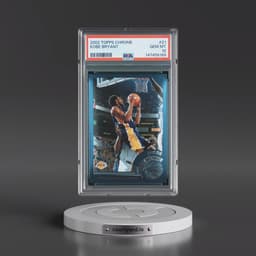 2002 Topps Chrome #21 Kobe Bryant (PSA 10 GEM MINT)