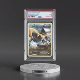 2015 Pokémon XY Roaring Skies #52 Dragonite - Holo (PSA 9 MINT)