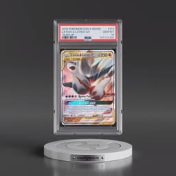 2019 Pokémon Sun & Moon Team Up #113 Latias & Latios GX - Holo (PSA 10 GEM MINT)