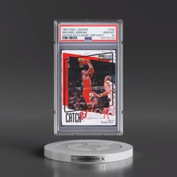 1997 Collector's Choice #192 Michael Jordan - Catch 23-Classic Jump Shot (PSA 10 GEM MINT)