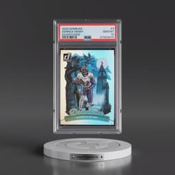 2025 Panini Donruss Downtown #3 Derrick Henry (PSA 10 GEM MINT)