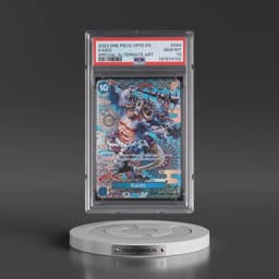 2023 One Piece OP05-Awakening of the New Era #044 Kaido - Special Alternate Art (PSA 10 GEM MINT)
