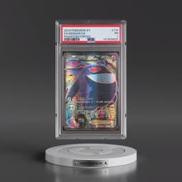 2014 Pokémon XY Phantom Forces #114 Gengar EX - Holo Full Art (PSA 1 PR)