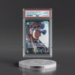 2023 One Piece Kingdoms of Intrigue #047 Trafalgar Law - Special Alternate Art (PSA 10 GEM MINT)
