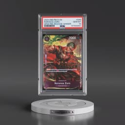 2024 One Piece Promos #045 Roronoa Zoro - Wings of the Captain Pre-Release-Winner (PSA 10 GEM MINT)