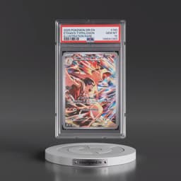 2025 Pokémon Dri EN-Destined Rivals #190 Ethan's Typhlosion - Illustration Rare (PSA 10 GEM MINT)