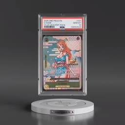 2025 One Piece Championship 2025-26 Event Pack #101 O-Nami (PSA 10 GEM MINT)