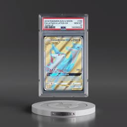 2019 Pokémon Sun & Moon Team Up #169 Latias & Latios GX - Holo Full Art (PSA 10 GEM MINT)