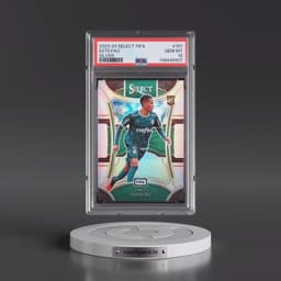 2023-24 Panini Select FIFA #157 Estevao - Silver (PSA 10 GEM MINT)