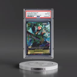 2025 One Piece Promos #113 Roronoa Zoro - One Piece Day Dallas (PSA 10 GEM MINT)