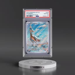 2024 Pokémon Ssp EN-Surging Sparks #209 Skarmory - Illustration Rare (PSA 10 GEM MINT)