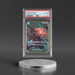 2025 One Piece Japanese 2nd Anniversary Set #118 Roronoa Zoro (PSA 10 GEM MINT)
