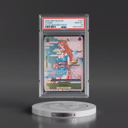 2025 One Piece Championship 2025-26 Event Pack #101 O-Nami (PSA 10 GEM MINT)