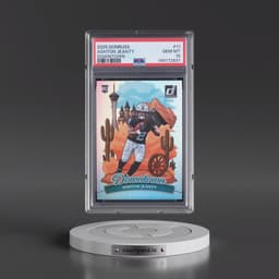 2025 Panini Donruss Downtown #11 Ashton Jeanty (PSA 10 GEM MINT)