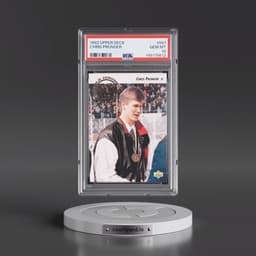 1992 Upper Deck #591 Chris Pronger (PSA 10 GEM MINT)