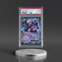 2012 Pokémon Black & White Spiral Force #025 Deoxys EX - 1st Edition Holo (PSA 10 GEM MINT)