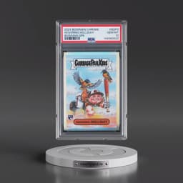 2024 Bowman Chrome Bowman Garbage Pail Kids #BGP3 Jackson Holliday Hovering Holliday (PSA 10 GEM MINT)