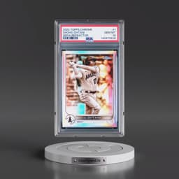 2022 Topps Chrome #1 Shohei Ohtani - Sepia Refractor (PSA 10 GEM MINT)