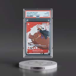 2023 One Piece Gift Collection 2023 #001 Monkey D. Luffy (PSA 10 GEM MINT)