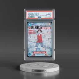 2026 One Piece Promos #055 Monkey D. Luffy - One Piece College Basketball: US Voyage (PSA 10 GEM MINT)