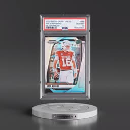 2025 Panini Prizm Draft Picks #166 Arch Manning - Silver Prizm (PSA 10 GEM MINT)