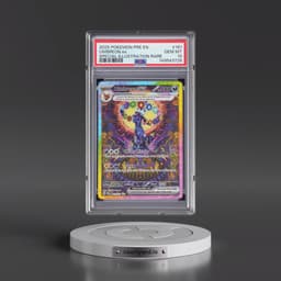 2025 Pokémon Pre EN-Prismatic Evolutions #161 Umbreon EX - Holo Special Illustration Rare (PSA 10 GEM MINT)