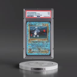 2002 Pokémon Legendary Collection #80 Magnemite - Reverse Foil (PSA 7 NM)