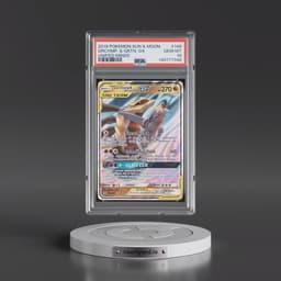 2019 Pokémon Sun & Moon Unified Minds #146 Garchomp & Giratina GX - Holo (PSA 10 GEM MINT)