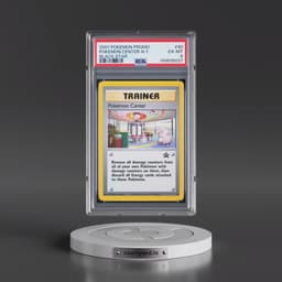 2001 Pokémon Promo Black Star #40 Pokemon Center-N.Y. (PSA 6 EX-MT)