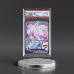 2025 One Piece PRB02-Premium Booster -One Piece Card the Best- Vol.2 #078 Gum-Gum Giant - Alternate Art (PSA 10 GEM MINT)