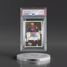 2020 Panini Colecciones Este La Liga Spanish Serie 10 #16 Lionel Messi (PSA 10 GEM MINT)
