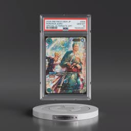 2026 One Piece Japanese EB04-Extra Booster Egghead Crisis #006 Roronoa Zoro - Special Alternate Art (PSA 10 GEM MINT)