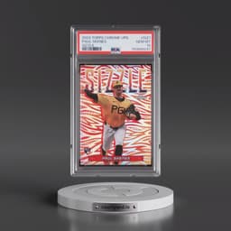 2024 Topps Chrome Update Sizzle #SIZ1 Paul Skenes (PSA 10 GEM MINT)