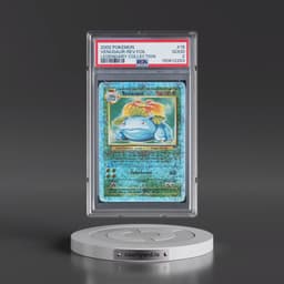 2002 Pokémon Legendary Collection #18 Venusaur - Reverse Foil (PSA 2 GOOD)