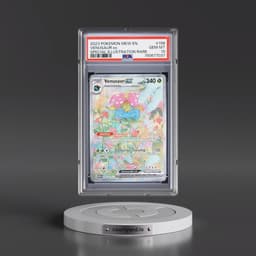 2023 Pokémon Mew EN-151 #198 Venusaur EX - Holo Special Illustration Rare (PSA 10 GEM MINT)
