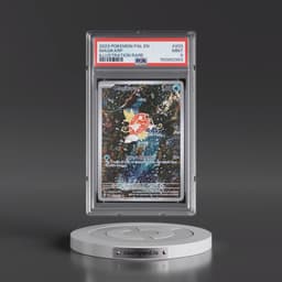 2023 Pokémon Pal EN-Paldea Evolved #203 Magikarp - Illustration Rare (PSA 9 MINT)