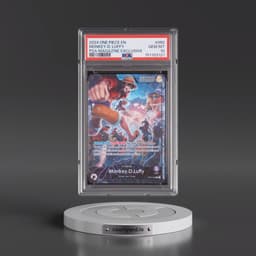 2024 One Piece Promos #060 Monkey D. Luffy - PSA Magazine Exclusive (PSA 10 GEM MINT)