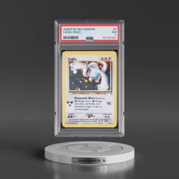 2000 Pokémon Neo Genesis #9 Lugia - Holo (PSA 7 NM)