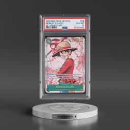2025 One Piece OP13-Carrying on His Will #118 Monkey D. Luffy - Alternate Art (PSA 10 GEM MINT)