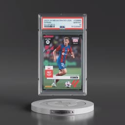 2023-24 Panini Megacracks Laliga EA Sports #106BIS Fermin (PSA 10 GEM MINT)