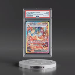 2025 Pokémon Pre EN-Prismatic Evolutions #146 Flareon EX - Holo Special Illustration Rare (PSA 10 GEM MINT)