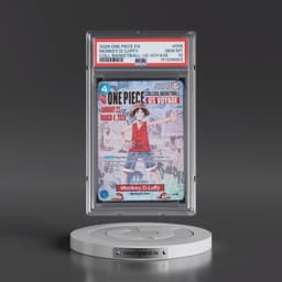 2026 One Piece Promos #055 Monkey D. Luffy - One Piece College Basketball: US Voyage (PSA 10 GEM MINT)