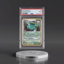 2006 Pokémon Pop Series 2 #6 Venusaur - Holo (PSA 9 MINT)