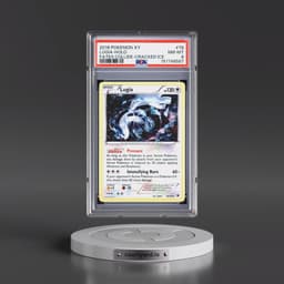 2016 Pokémon XY Fates Collide #78 Lugia - Holo Cracked Ice (PSA 8 NM-MT)
