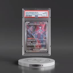 2025 Pokémon Dri EN-Destined Rivals #231 Team Rocket's Mewtwo EX - Holo Special Illustration Rare (PSA 10 GEM MINT)