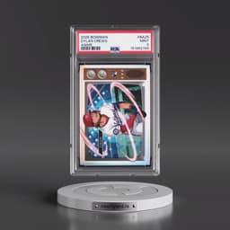 2025 Bowman Anime #BA25 Dylan Crews (PSA 9 MINT)