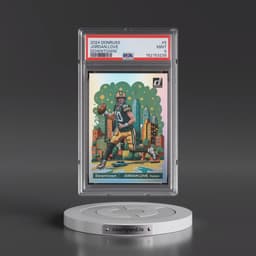 2024 Panini Donruss Downtown! #5 Jordan Love (PSA 9 MINT)