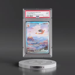 2023 Pokémon Mew EN-151 #199 Charizard EX - Holo Special Illustration Rare (PSA 9 MINT)